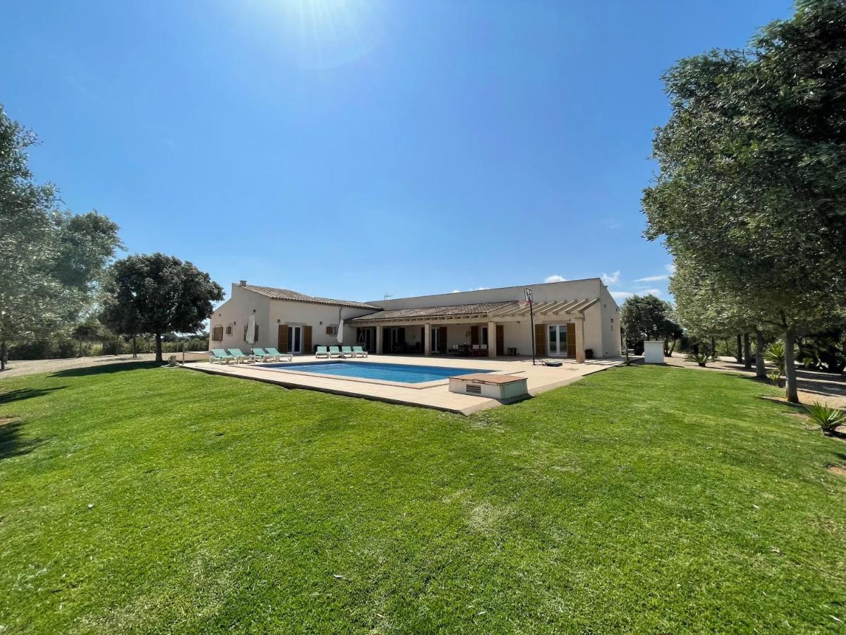 Son Virgili Es Trenc Villa Campos  Exterior photo