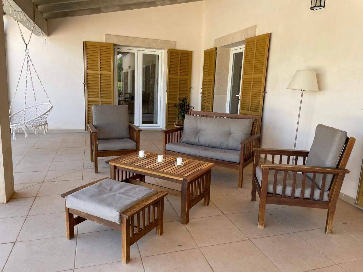 Son Virgili Es Trenc Villa Campos  Exterior photo
