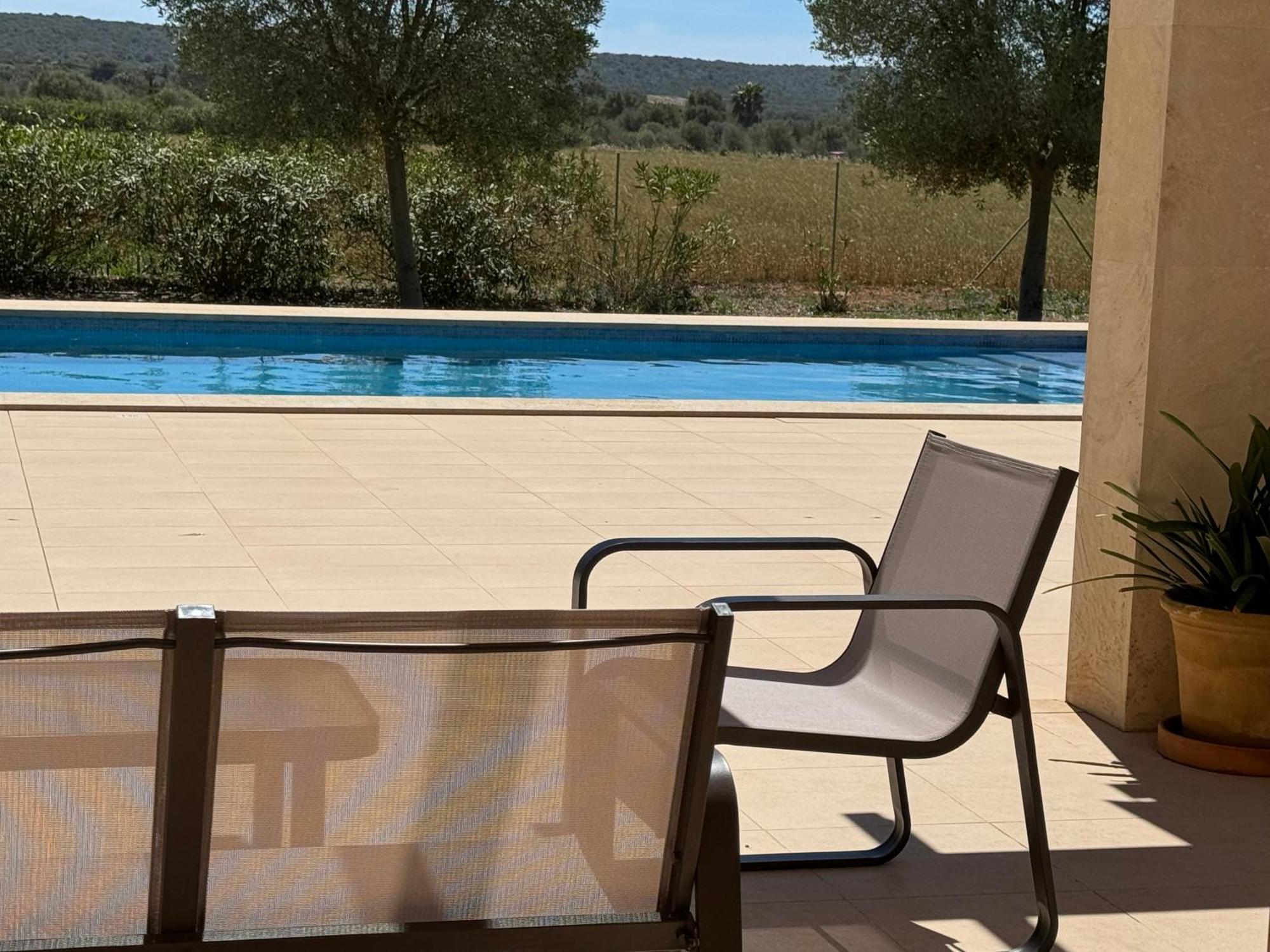 Son Virgili Es Trenc Villa Campos  Exterior photo
