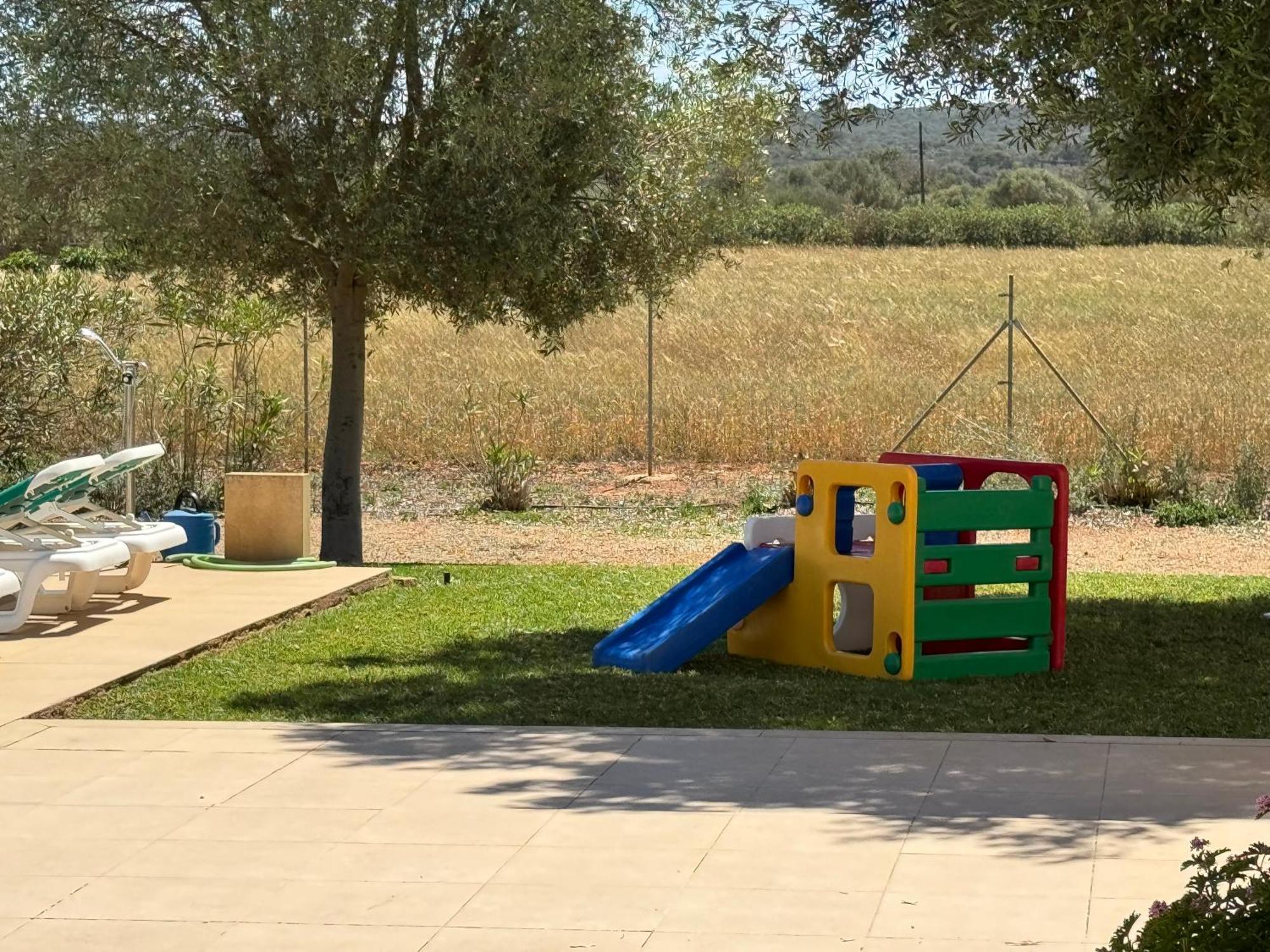Son Virgili Es Trenc Villa Campos  Exterior photo