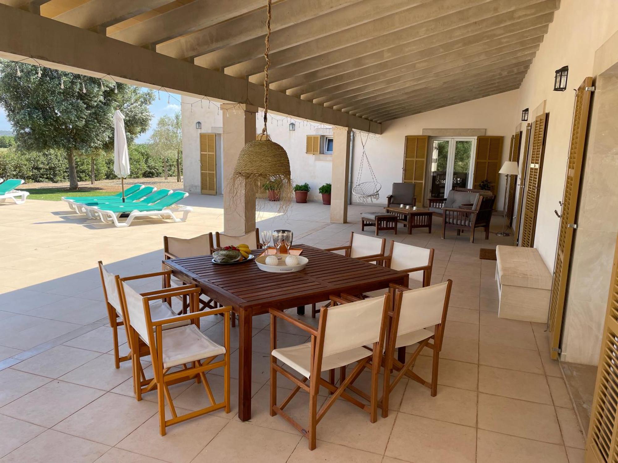 Son Virgili Es Trenc Villa Campos  Room photo
