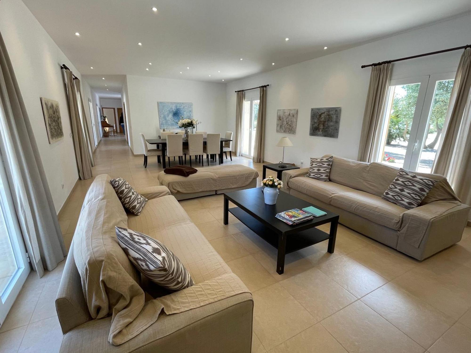 Son Virgili Es Trenc Villa Campos  Room photo